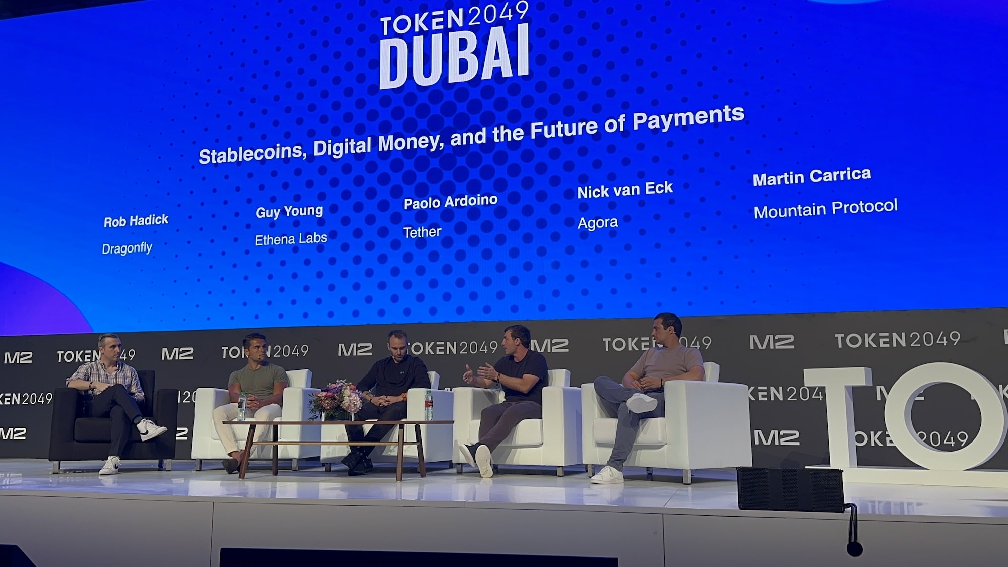 Token Dubai