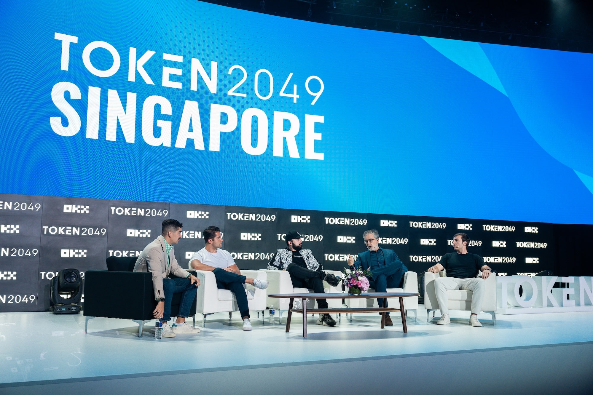 Token Singapore